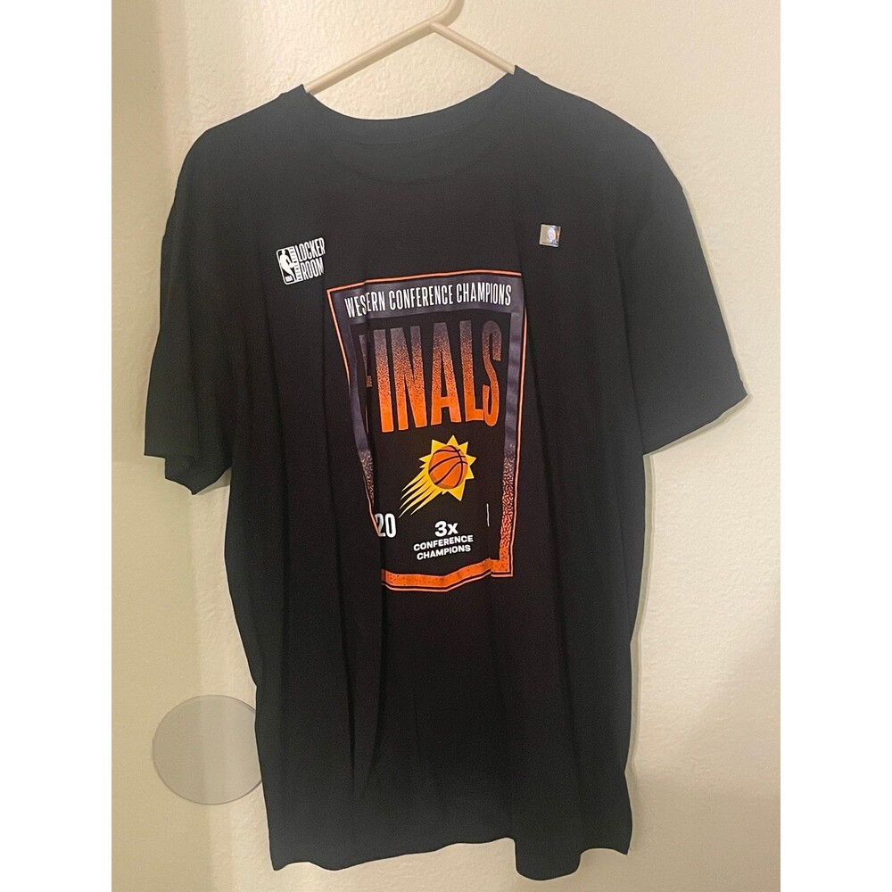 Phoenix Suns 2021 Western Conference Champions (A)